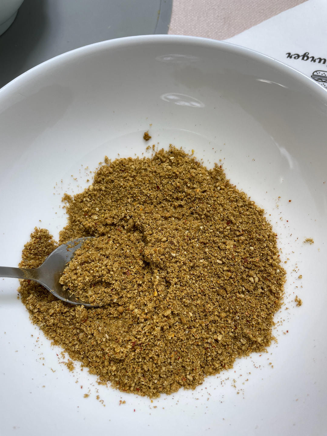 烤肉干蘸料配方