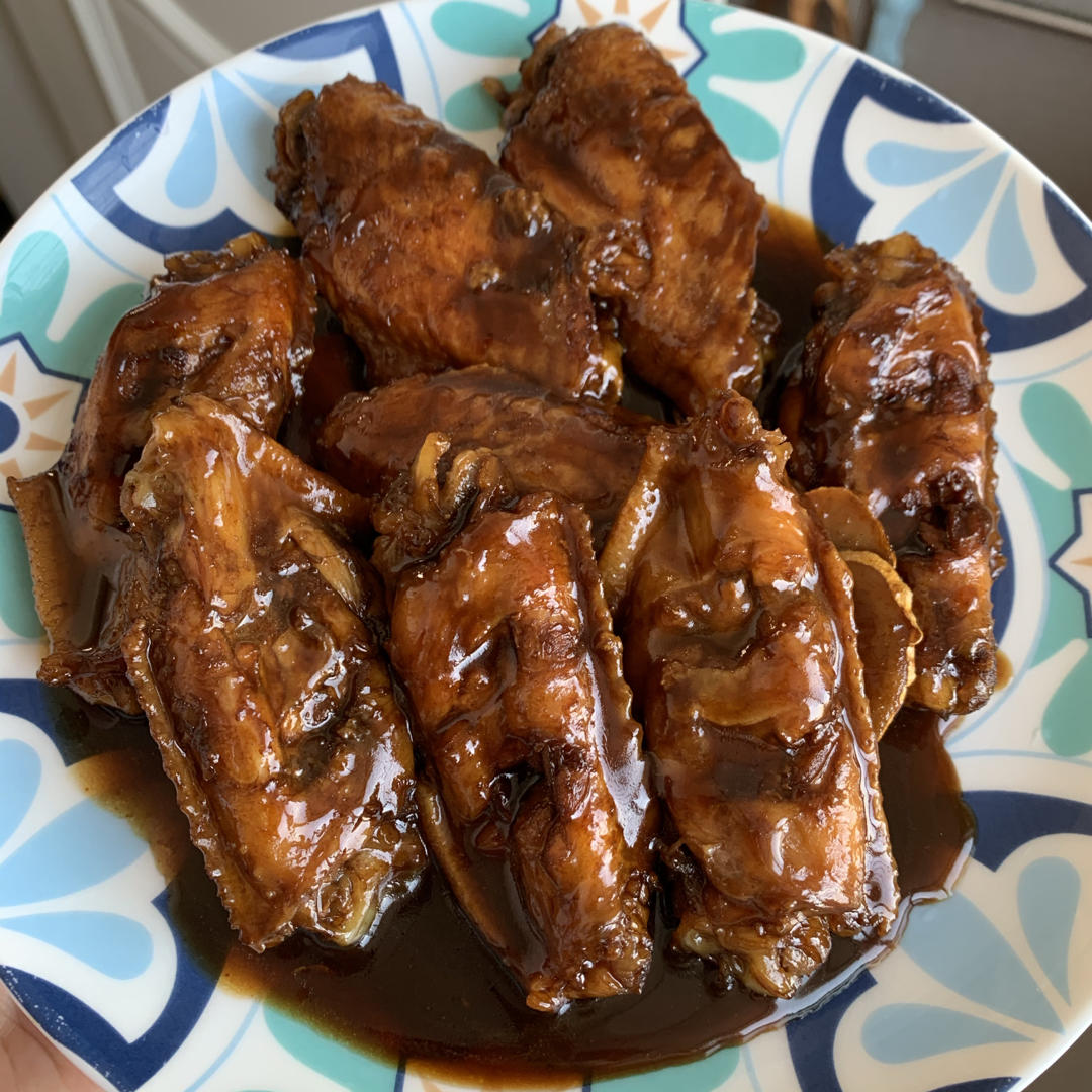 零厨艺！百分百成功的可乐鸡翅