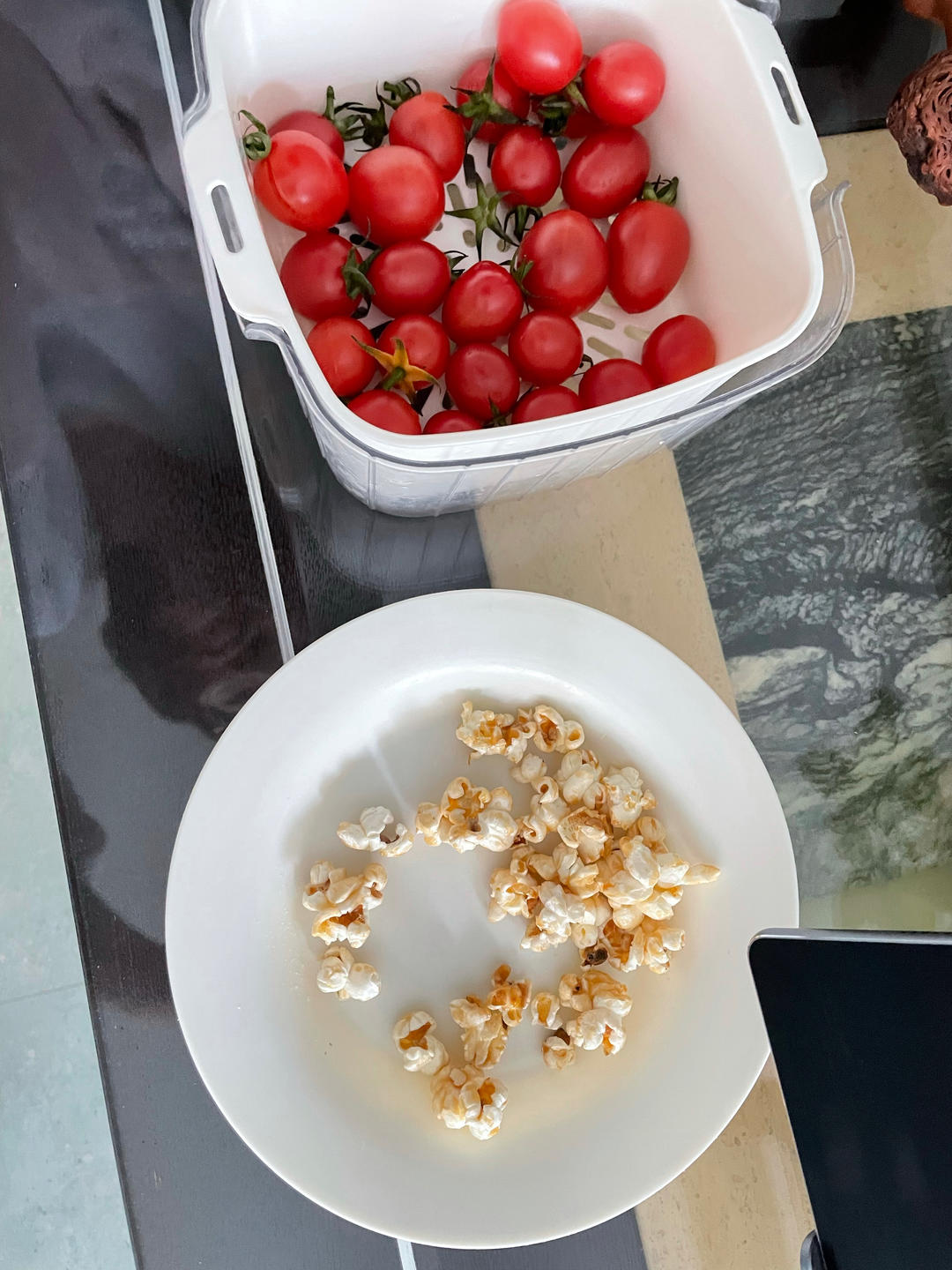 一招搞定小朋友的黄油焦糖爆米花，简单又好吃