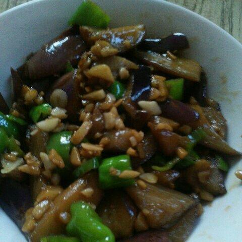 比肉好吃百倍的素炒茄子