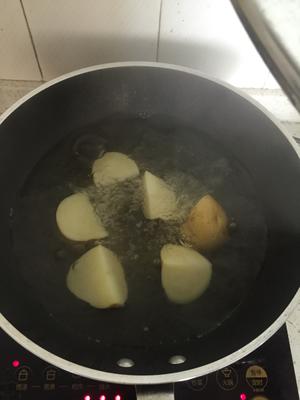 元气早餐：芦笋土豆泥的做法 步骤3