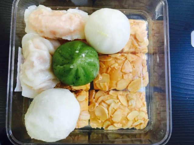 松塔千层酥