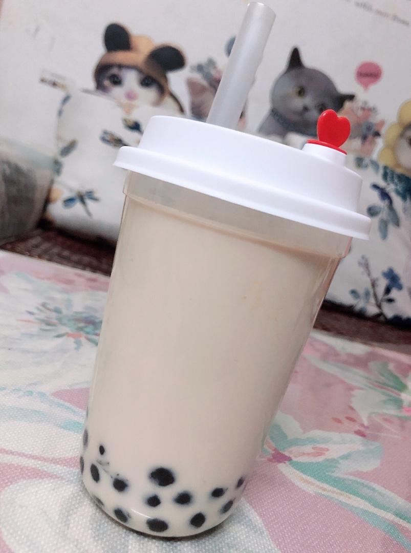 手煮奶茶