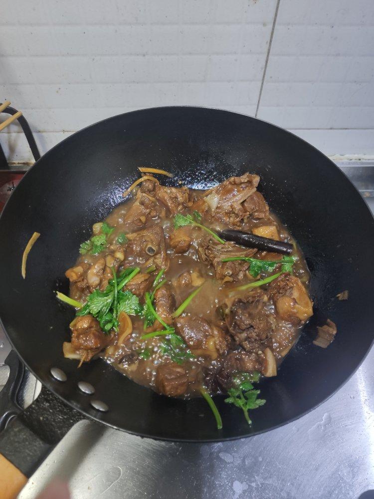香辣啤酒鸭