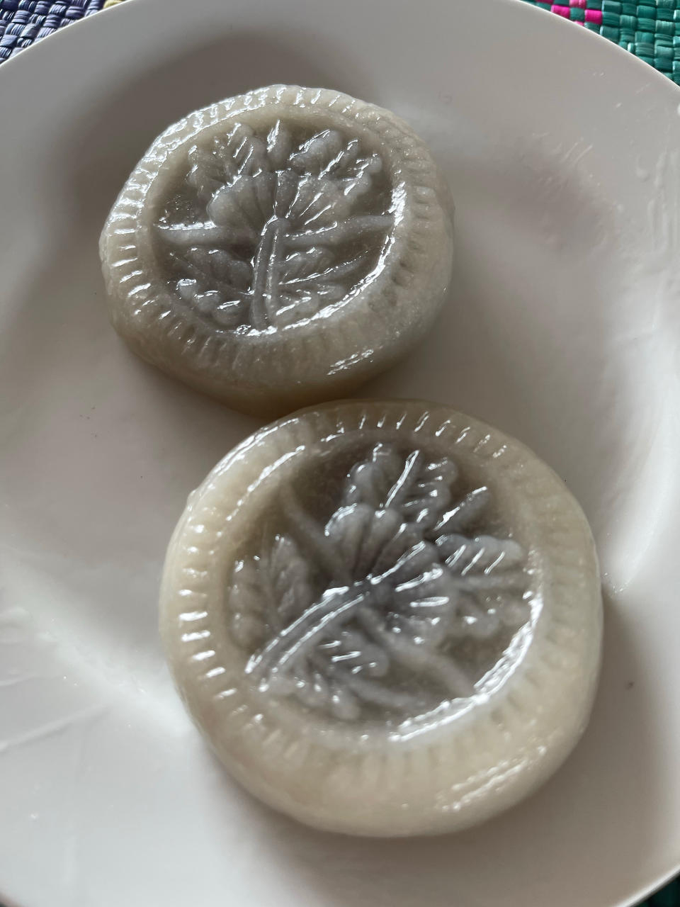 软糯Q弹广式水晶饼（凉了更好吃）
