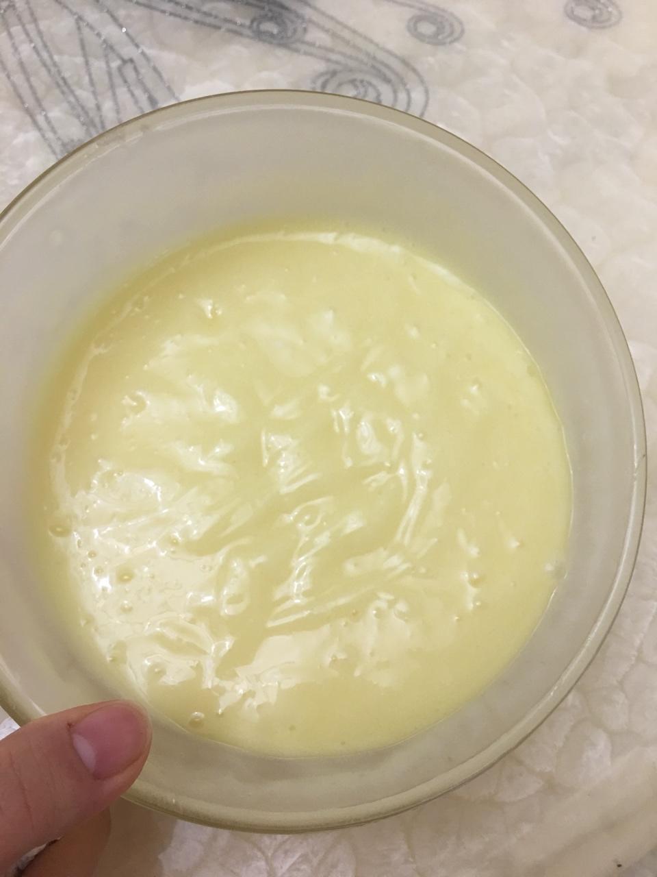 自制沙拉酱