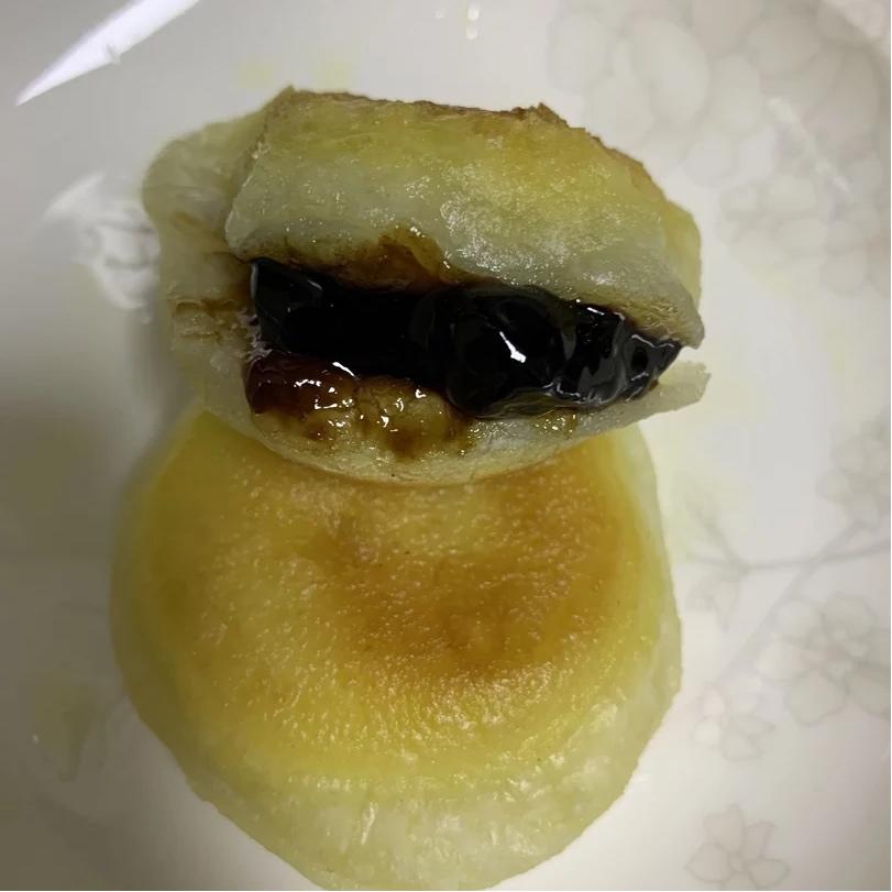 糯米粉糍粑