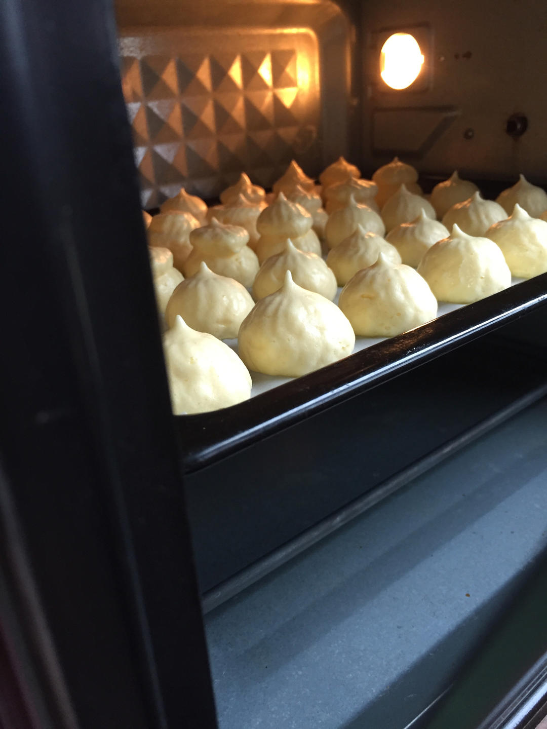 全蛋溶豆 入口即化