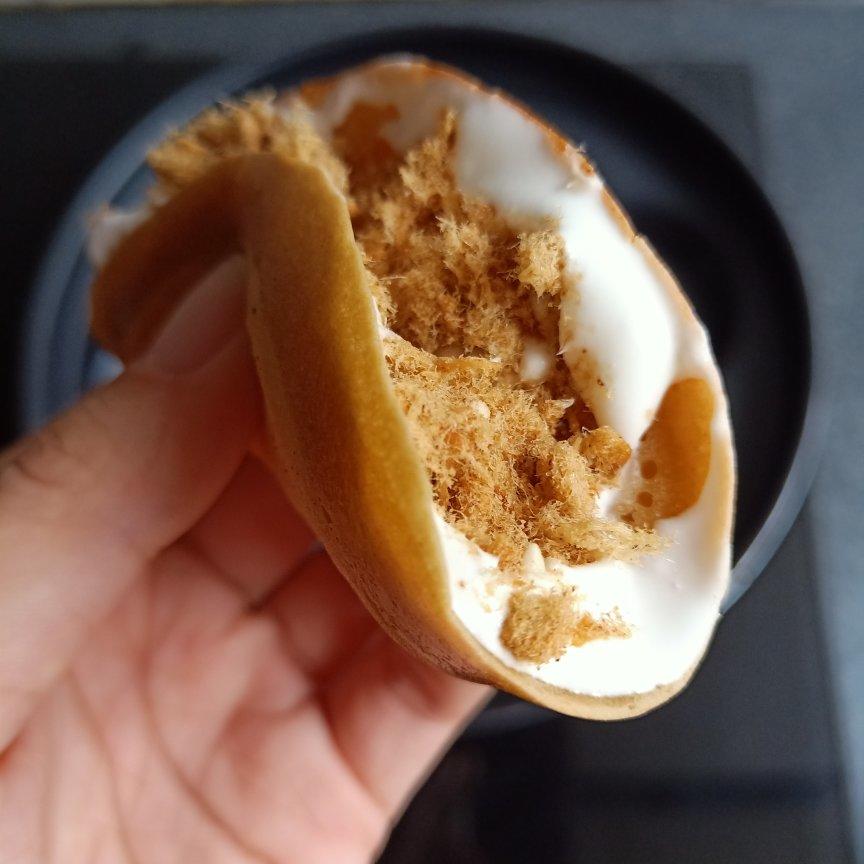 正宗蛋烘糕【中式松饼】