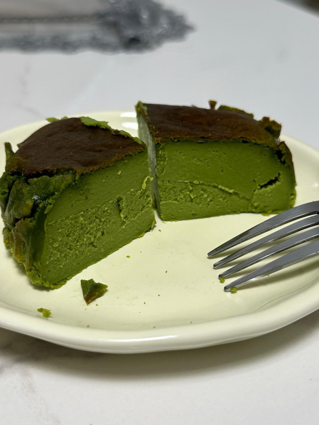 巴斯克芝士蛋糕『最简单的蛋糕』零失败🔥芝士控