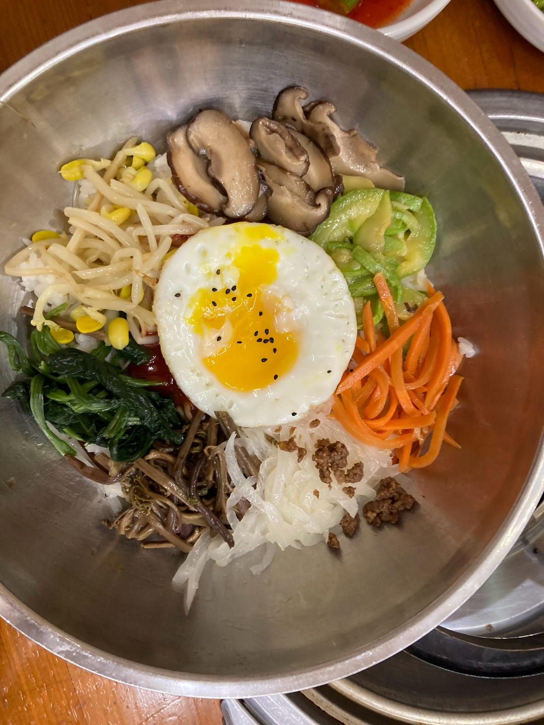 健康饮食 | 韩式石锅拌饭🥣简单快手➕一口入魂❗