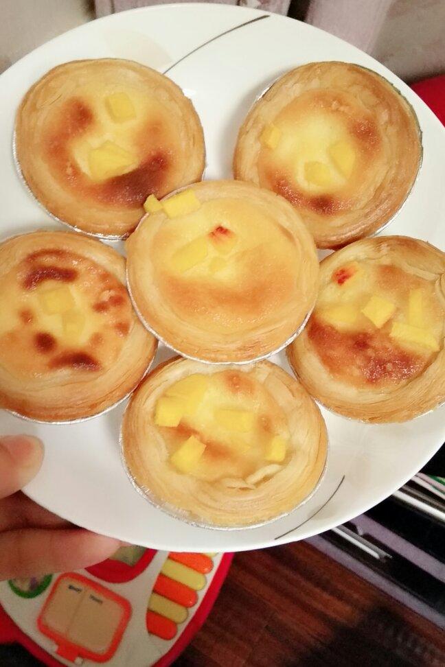 传统蛋塔  全蛋蛋塔 蛋挞液