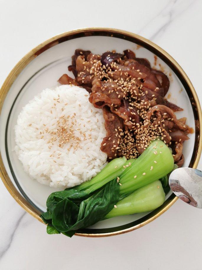 ㊙️制肥牛饭 比吉野家好吃还便宜！