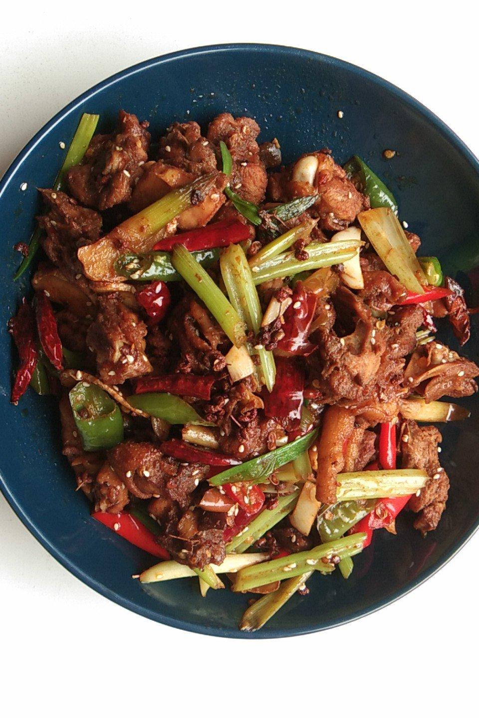 辣子鸡