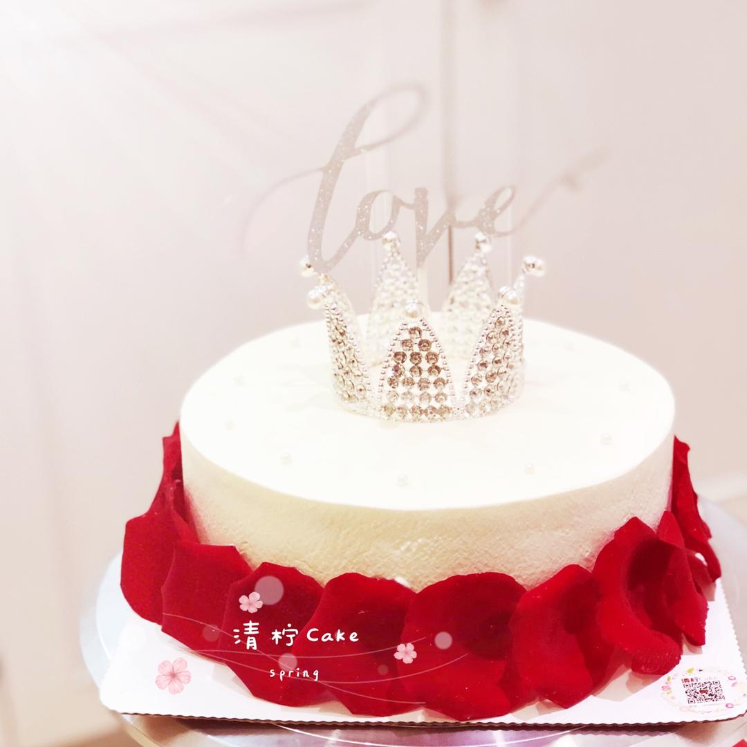 《Tinrry+》戚风蛋糕（6寸配方）（基础、超详细教程）