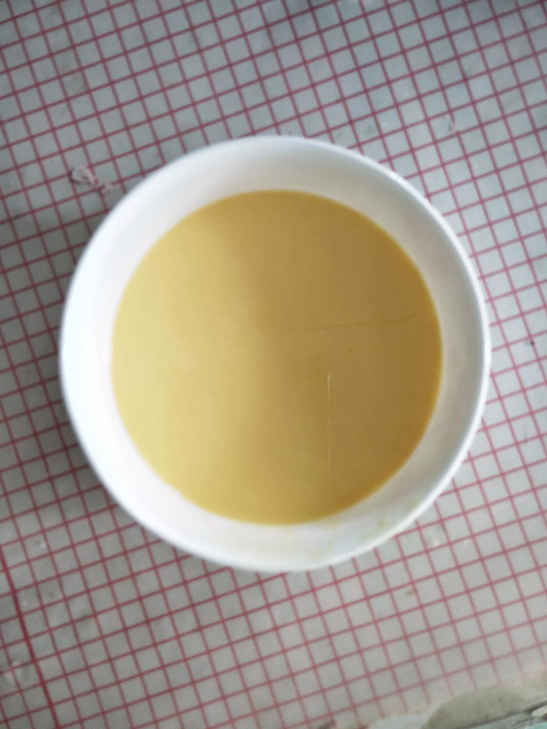 爆好吃的奶香布丁，巨简单零失败～