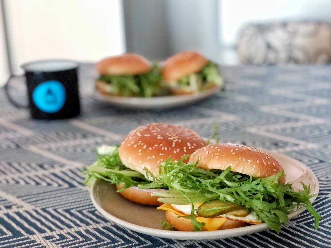 和胡先生一起吃过的饭