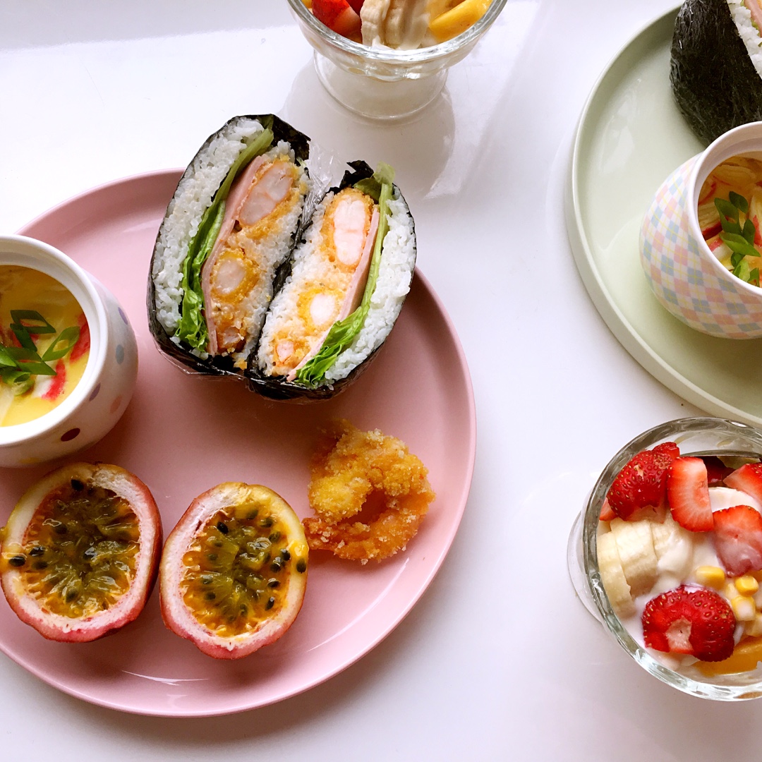 和风饭团