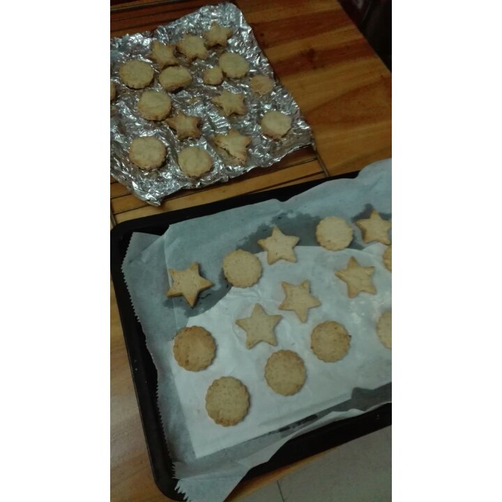 入口即溶的黄油曲奇 Butter cookies