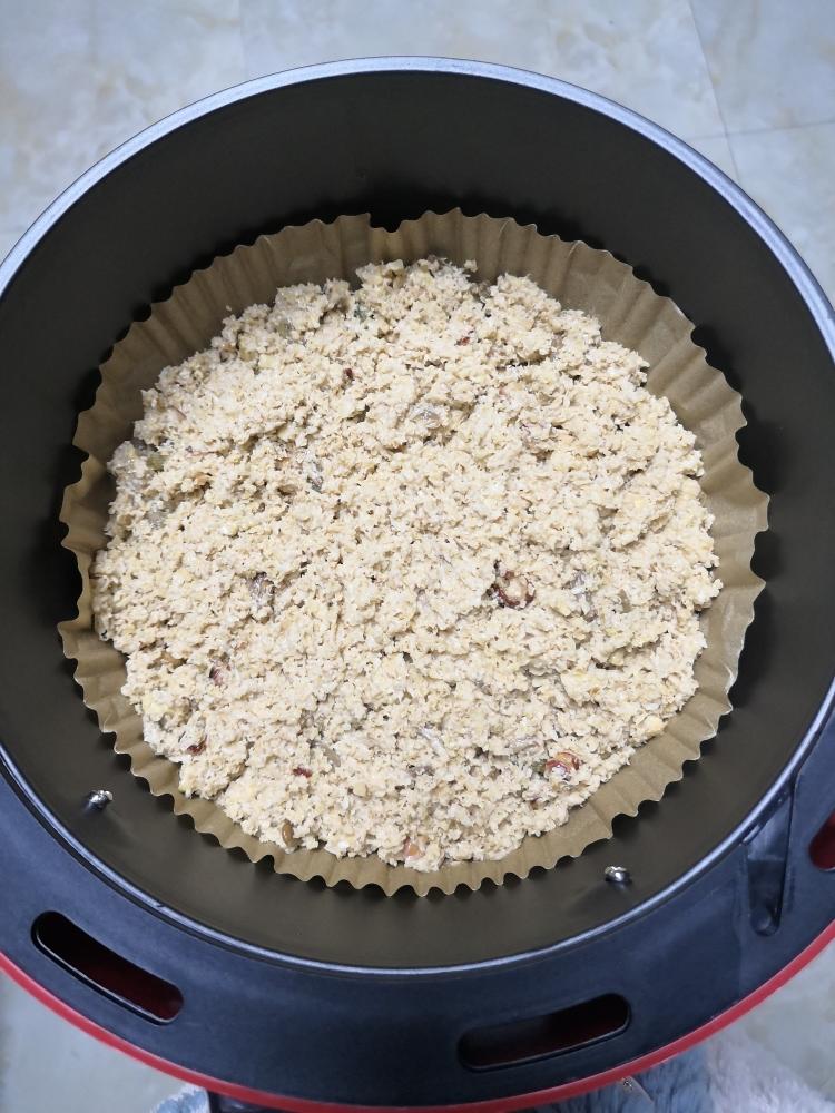 孕期燕麦棒的做法