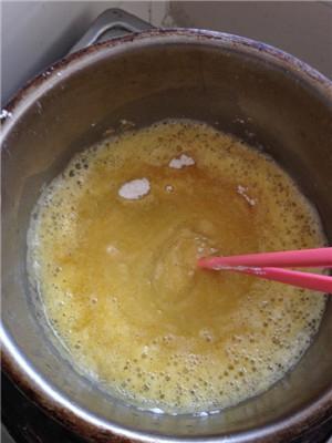 口蘑火腿奶油浓汤的做法 步骤4