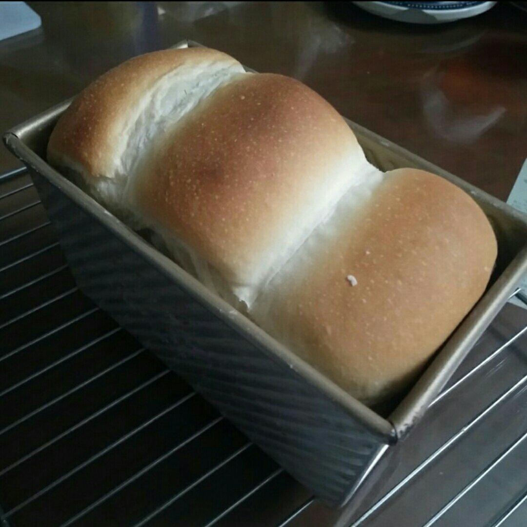 酸奶蛋白吐司