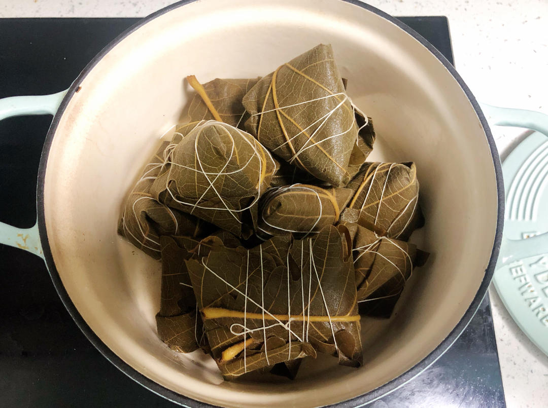 红枣普洱茶【5-6月北鼎养生壶食谱】