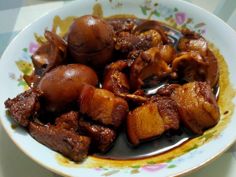 零失败红烧肉（电饭锅版）