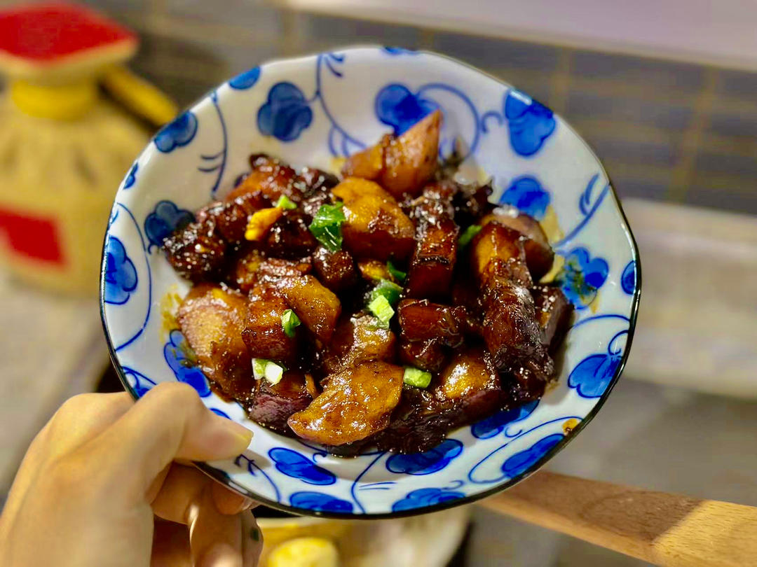 家常红烧肉