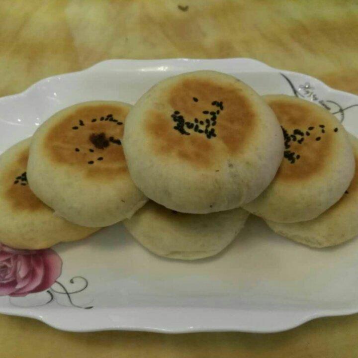 日式红豆包