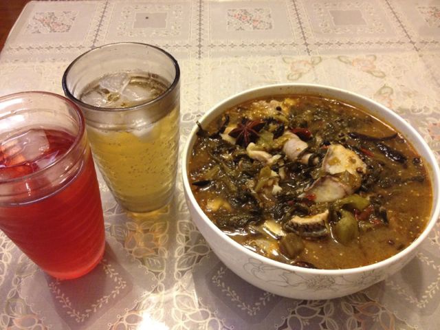 川式酸菜鱼