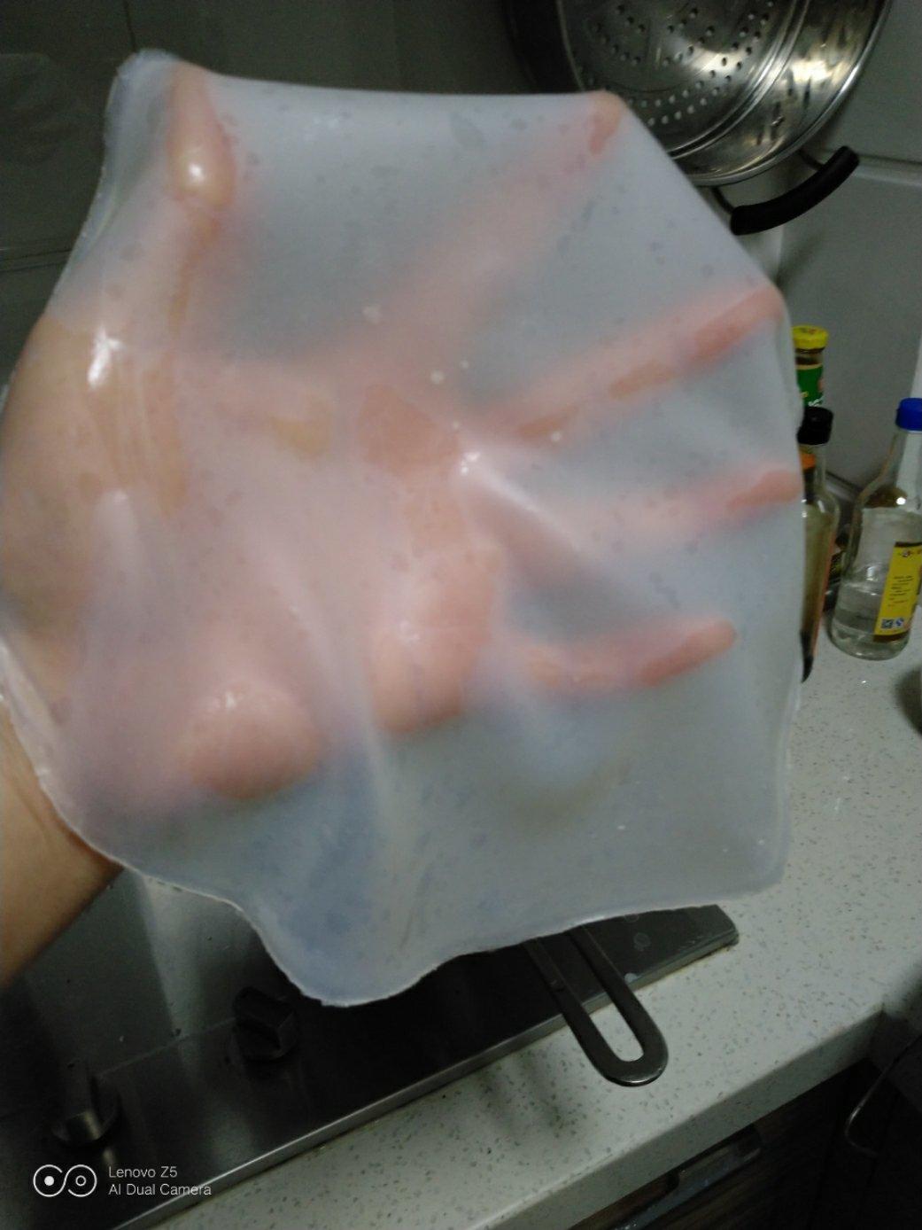 自制凉皮（含洗面、不洗面两种方法）