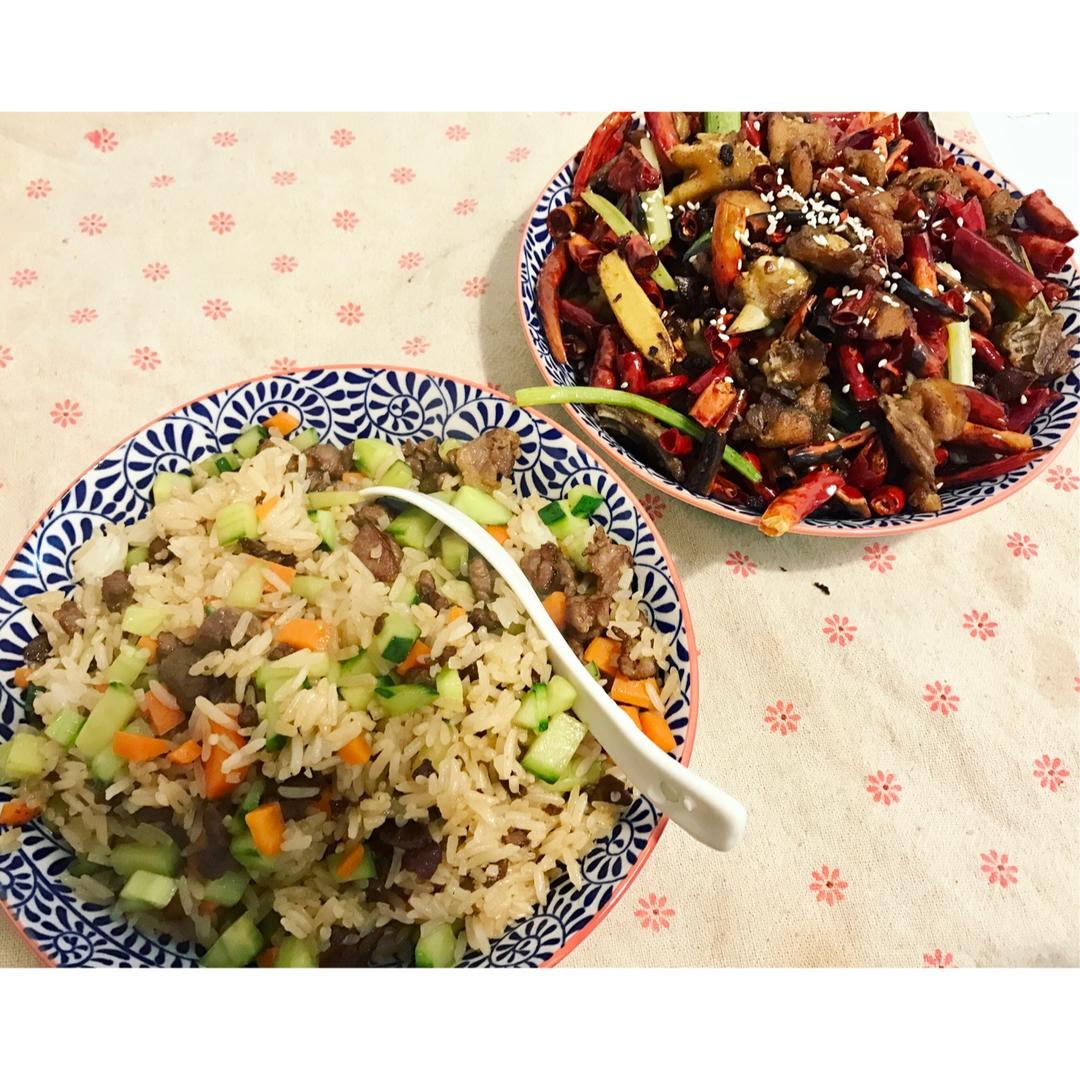 辣子鸡