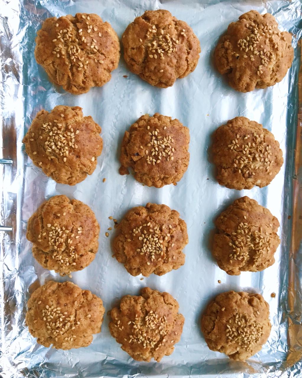 核桃酥 女侠森森