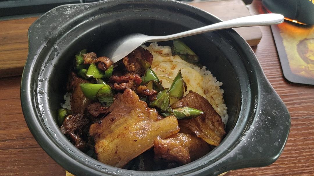 超下饭 ！小炒肉（辣椒炒肉）