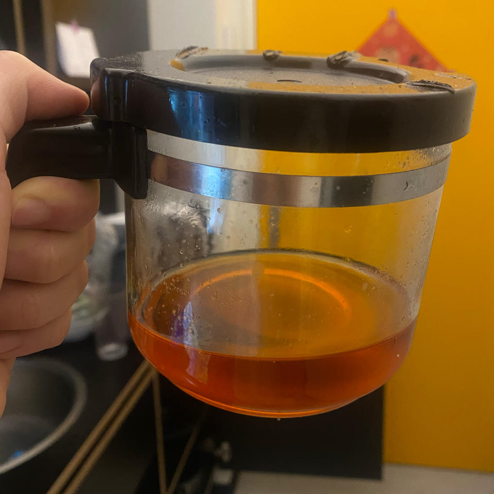 自制虾油（简单快手版）
