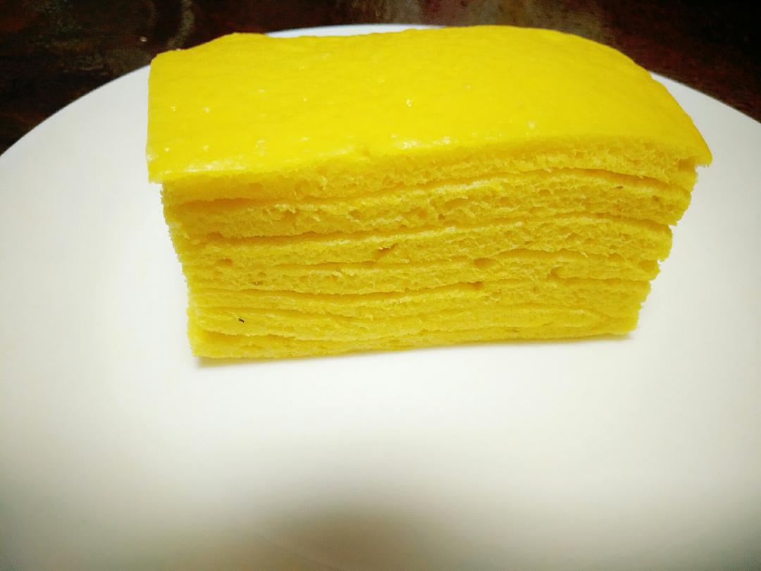 南瓜蒸饼的做法