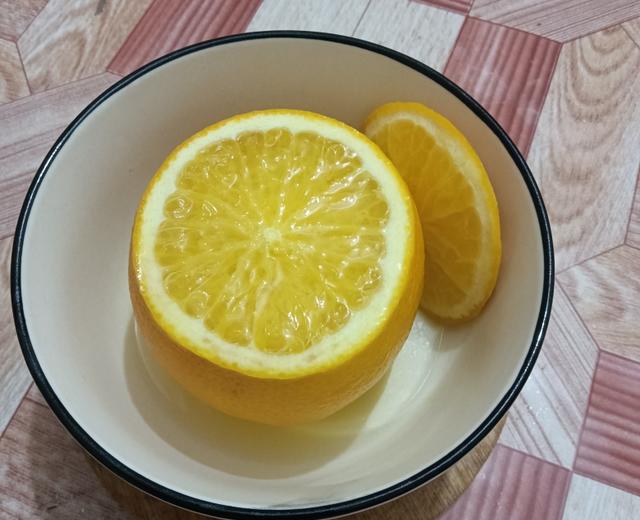 盐蒸橙子（自留）