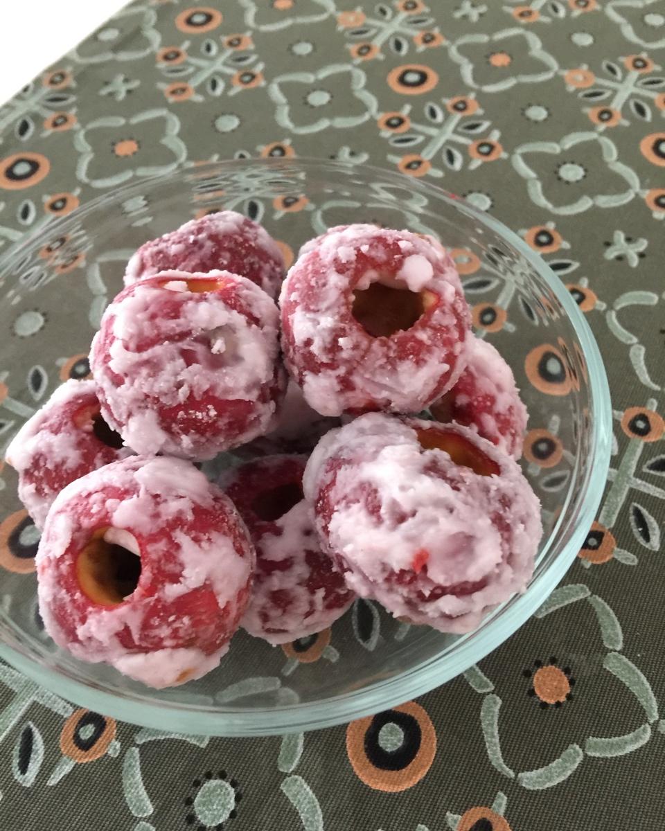 easy•山楂糖雪球