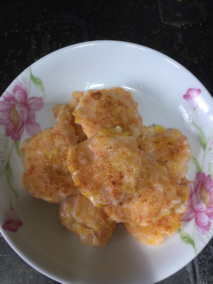 虾仁别再炒着吃了，这样做，当早餐大人孩子都爱吃