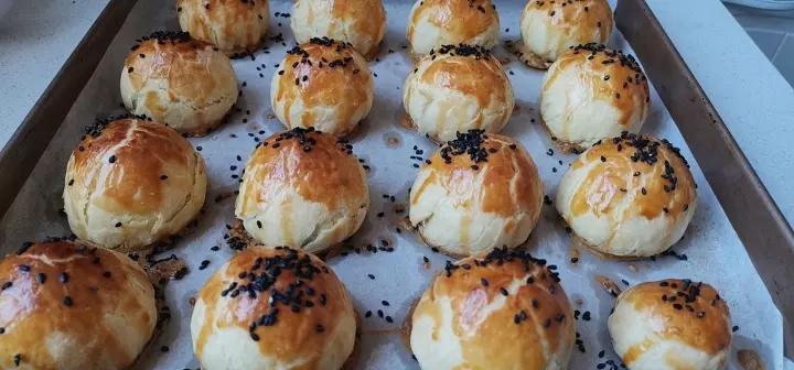 最详细的蛋黄酥（广式月饼🥮）方子修订版（新手必看）