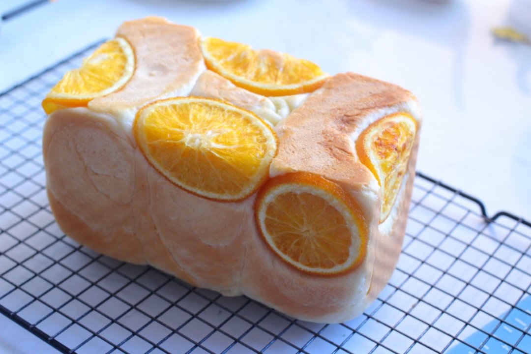 橙🍊香面包🍞