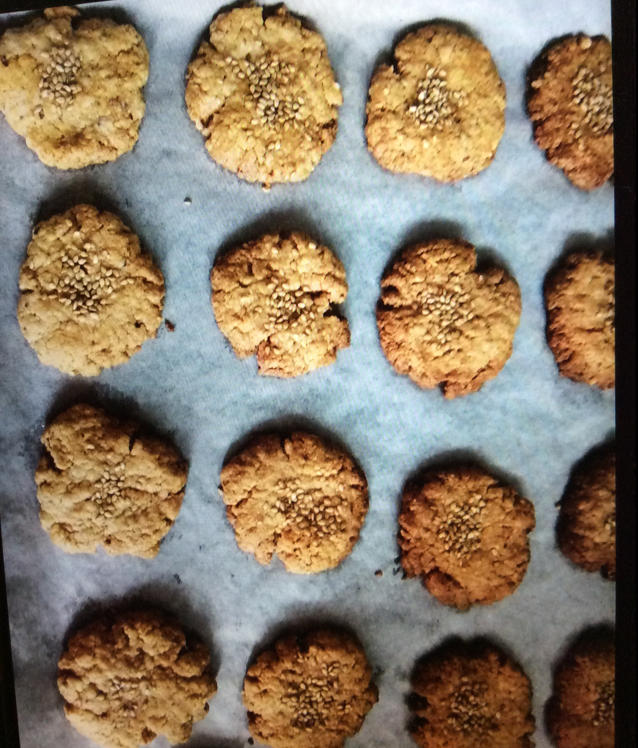 非常好吃的核桃酥