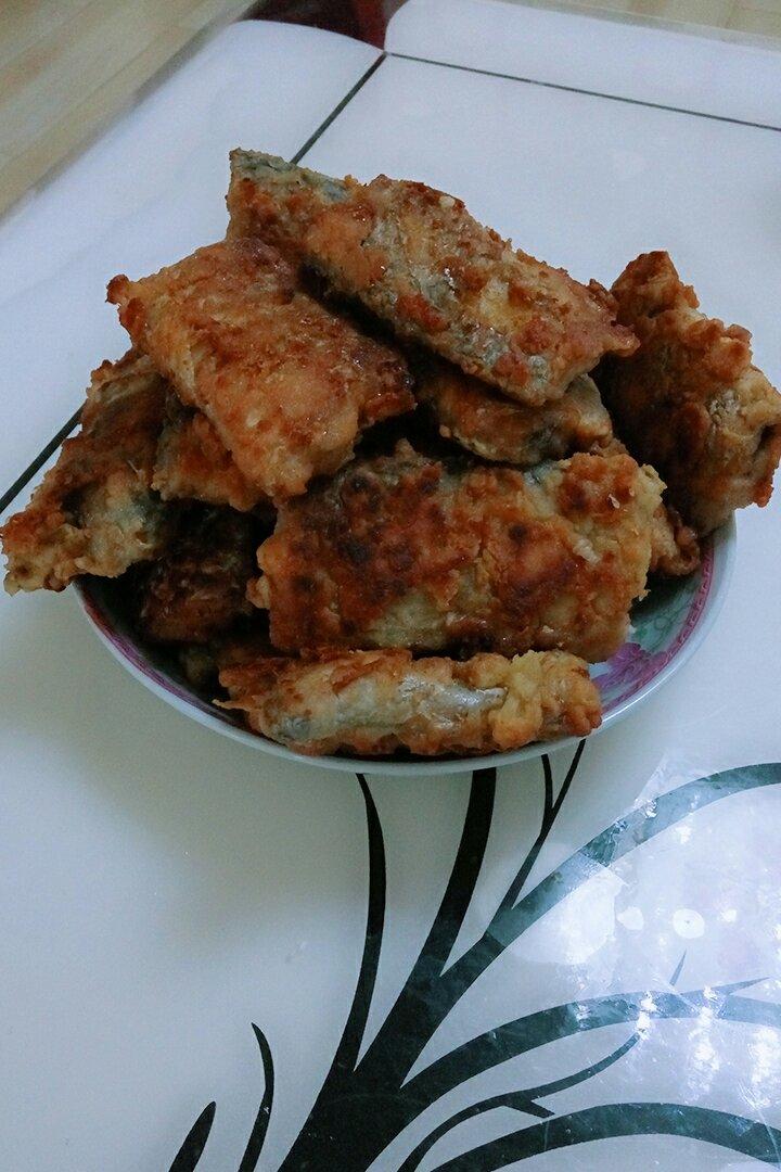 【香煎带鱼】附送超多煎鱼技巧~