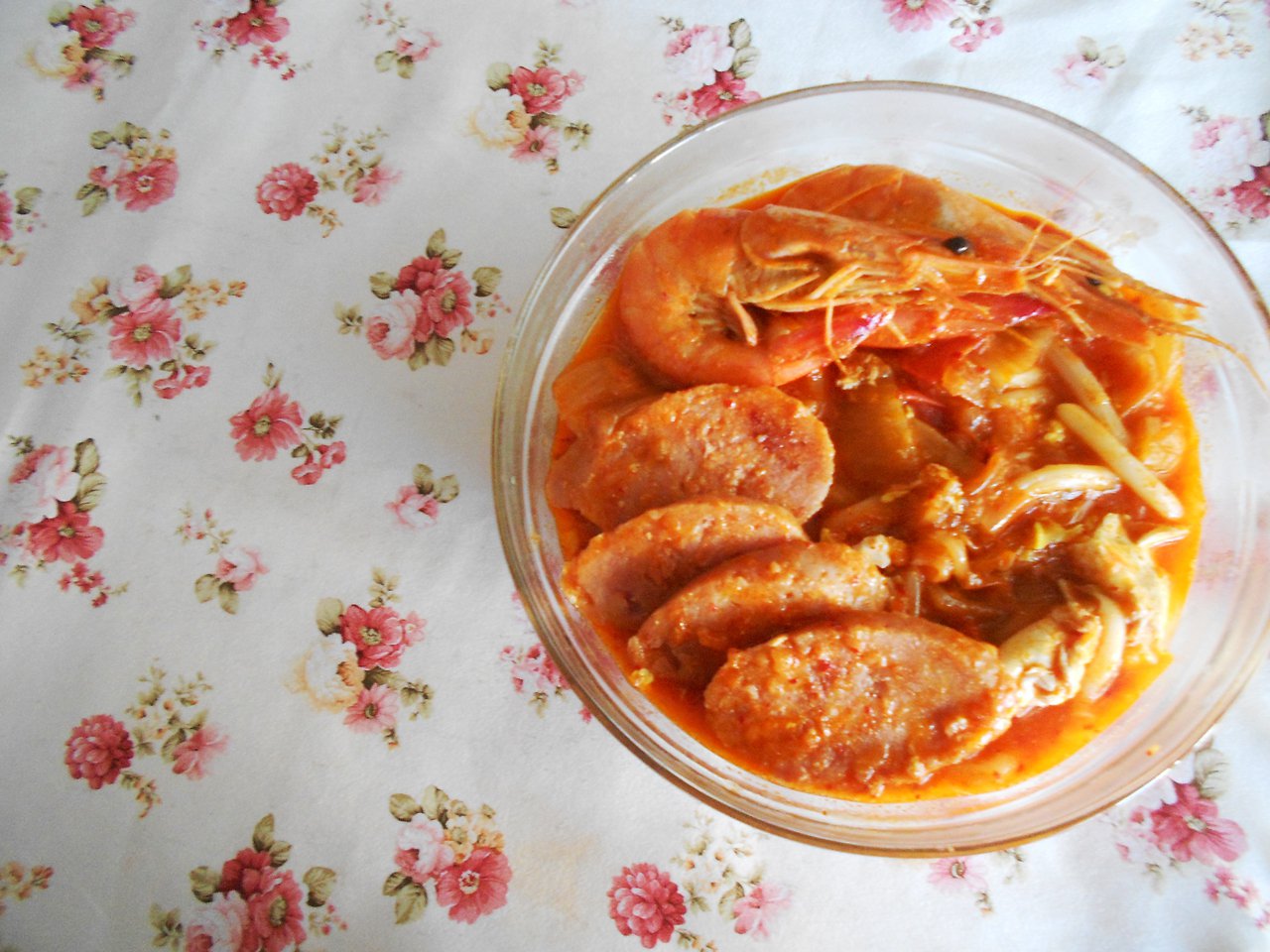 泡菜火锅乌冬面