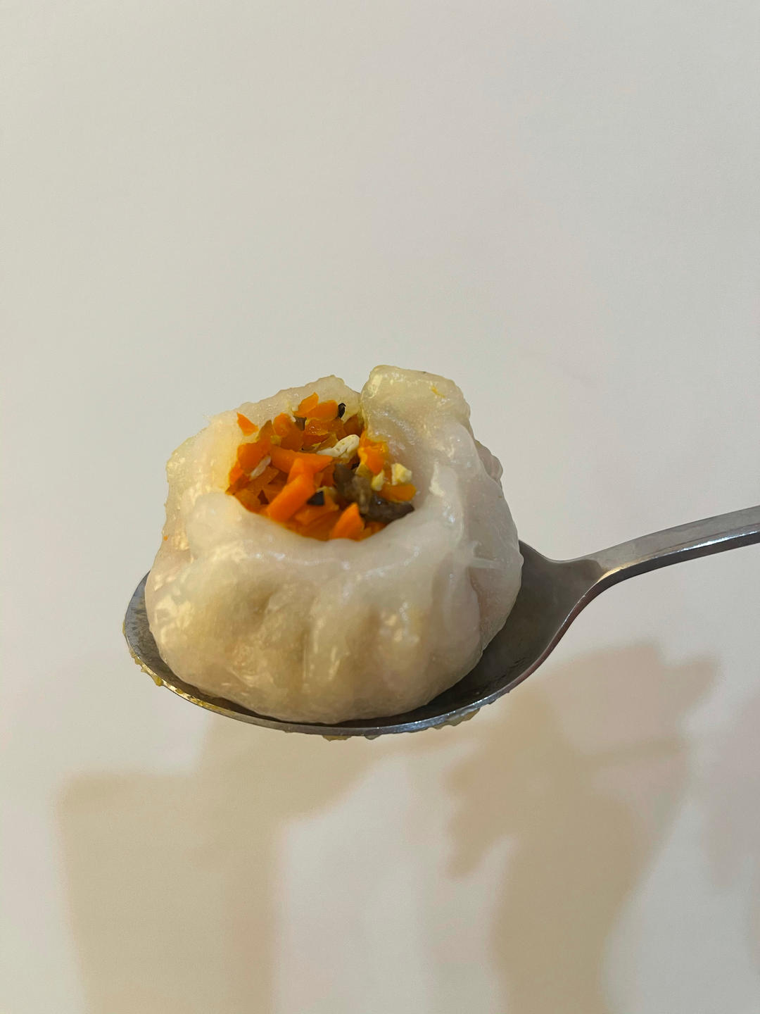 最终定稿的水晶虾饺配方
