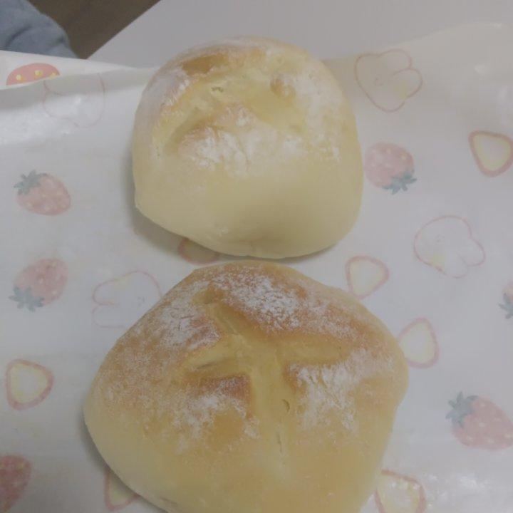 牛奶软面包