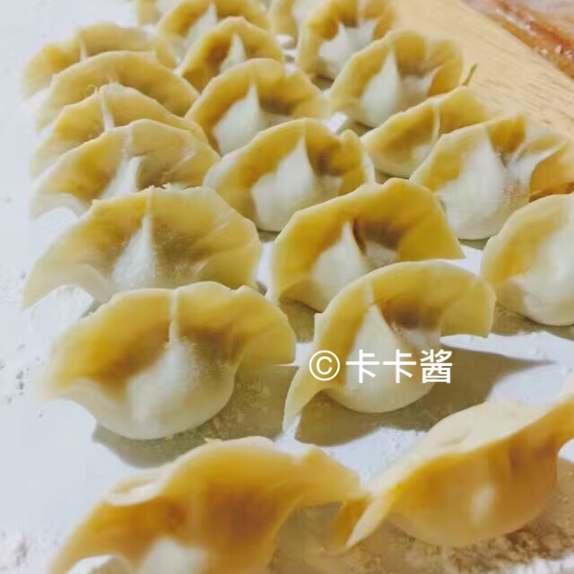 宝宝饺子馅（营养美味）