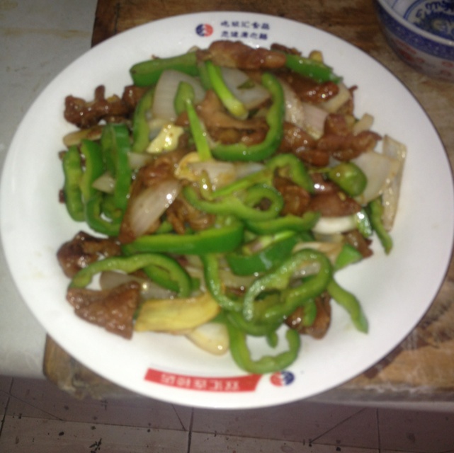 火爆肥肠
