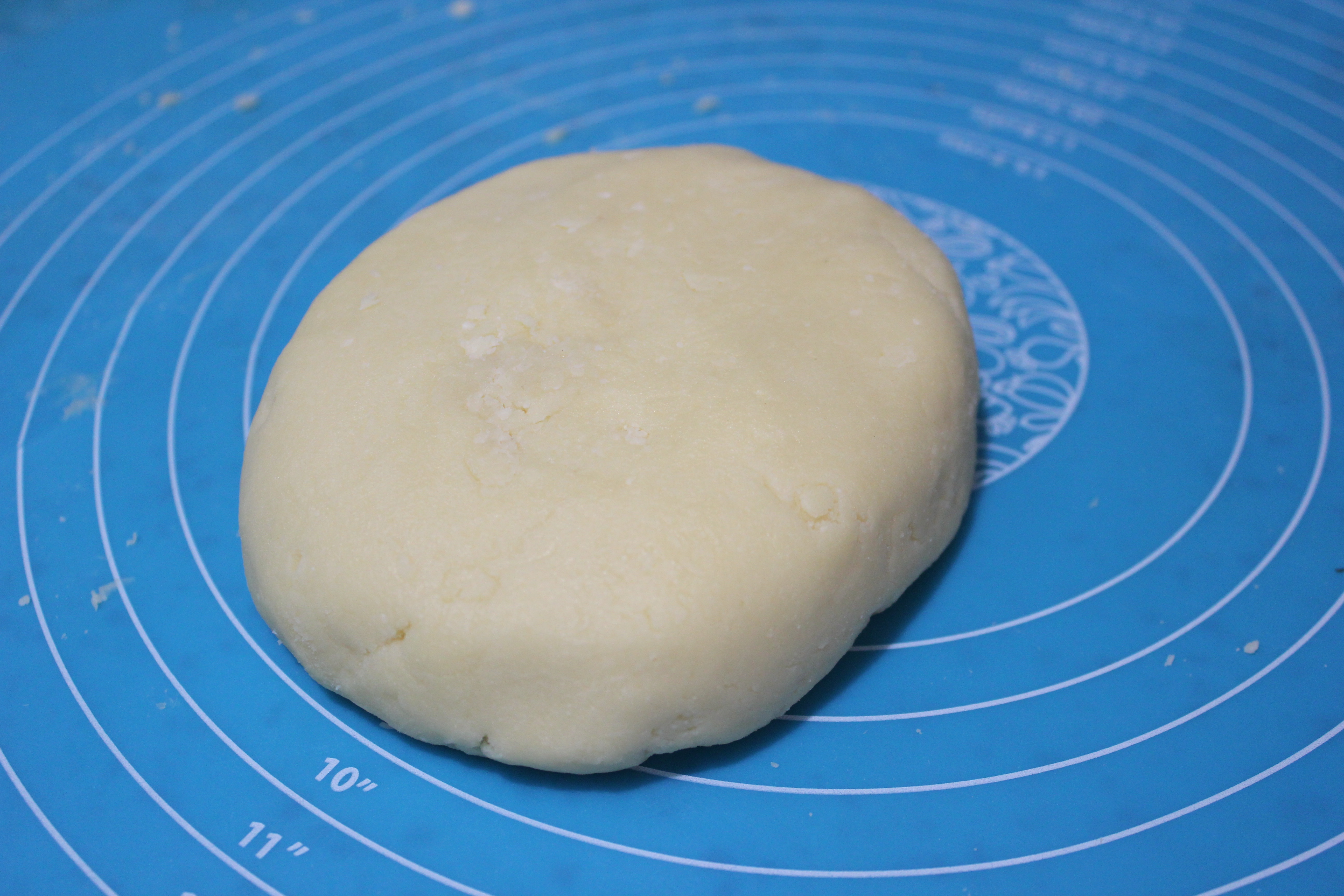 超简单的印花黄油饼干的做法 步骤3